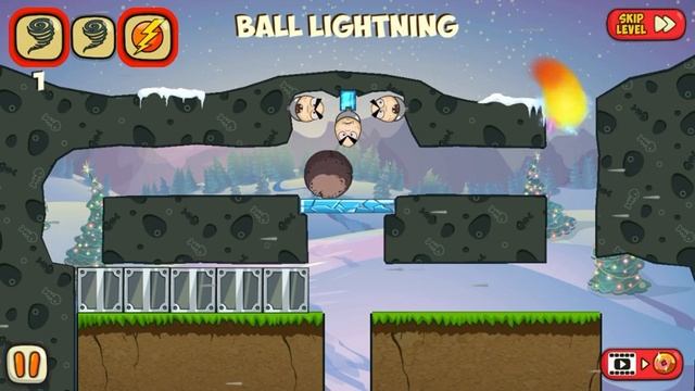 Disaster Will Strike, Level 112