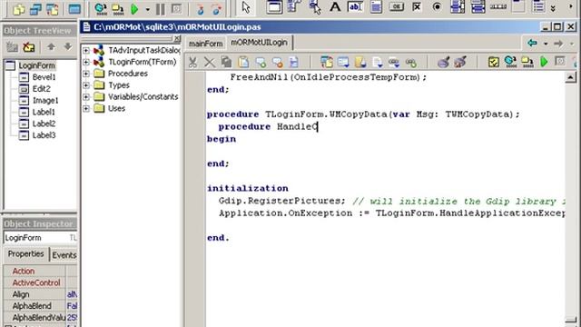 mORMot lab 02: Limit Login Attempts смотреть онлайн