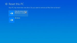 How to reset Windows 11 when your HP computer does not boot | HP Computers | HP Support