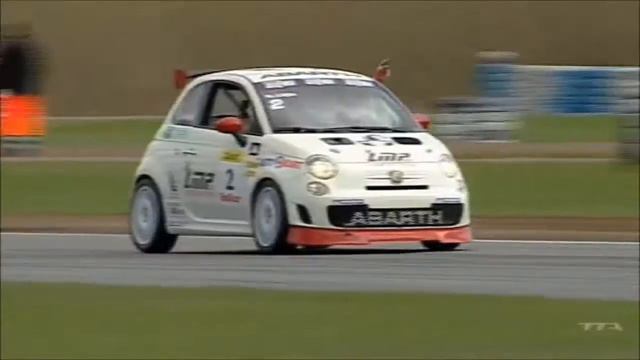 Trofeo Abarth Resumé 2012 смотреть онлайн