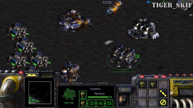 В ожидании - StarCraft: Remastered #3 смотреть онлайн