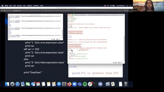 [EWB x EWH] Beginner Python Workshop смотреть онлайн
