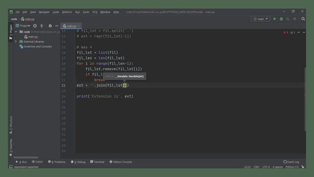 Python Exercises #9 - Level Up Your Python Skills - Try These Beginner Challenges! смотреть онлайн