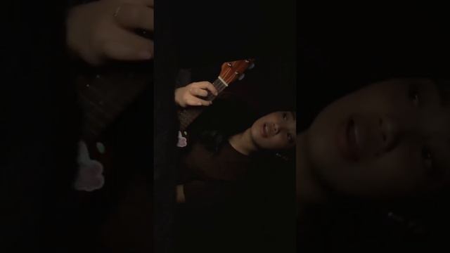 Tally - Blackpink Ukulele Cover смотреть онлайн