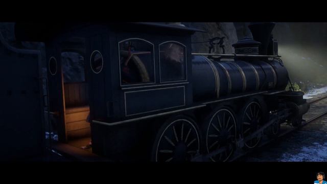 !!RED DEAD REDEMPTION 2 ULTIMATE EDITION!! ROBO AL TREN смотреть онлайн