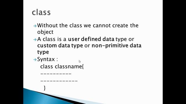 Learn Java - Class, Object, Java Compilation, Data types смотреть онлайн