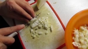 Как сделать вкуснейший салат из ГУСИНЫХ ЯИЦ за 5 минут!(Инструкция)