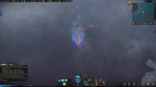 Broad Sea's Adventure(1 people) - Adventure: Shipwreck Scrap [LOST ARK] смотреть онлайн