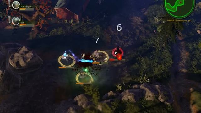 Krater(Geforce210)Gameplay HD смотреть онлайн