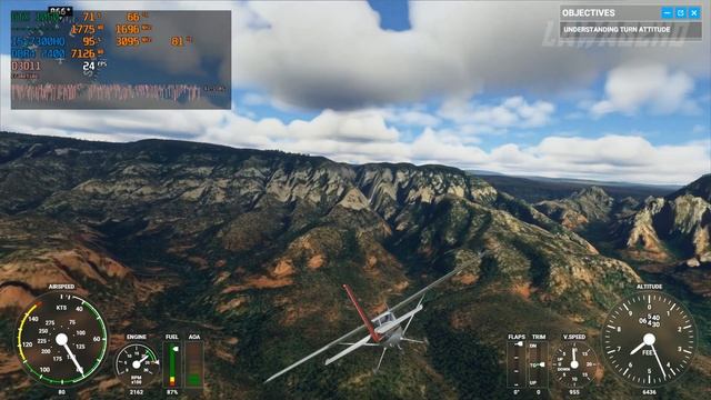 Microsoft Flight Simulator 2020 l HP Omen 15 | GTX 1050 2GB | i5 7300HQ смотреть онлайн