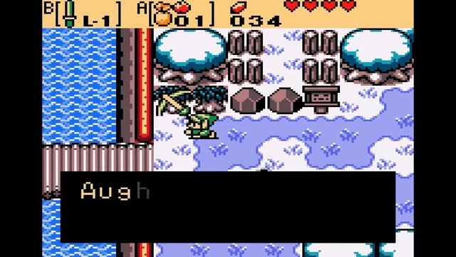 Let's play LoZ Oracle of Seasons! Ep.2 Help me, help you! смотреть онлайн