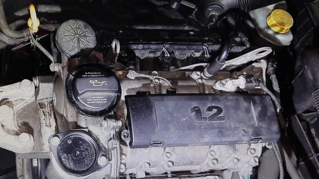 Encuentra FACILMENTE la PCV en cualquier vehículo, Positive Crankcase Ventilation смотреть онлайн