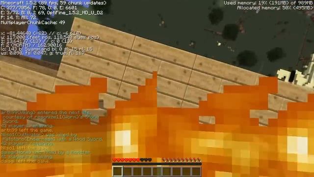 MCPVP.com | Review #40 STOMPER Kit Review | Minecraft Hunger Games смотреть онлайн