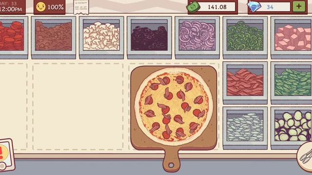 [Highlight] Good Pizza, Great Pizza | Pork Steward | Chapter 2 | Day 33