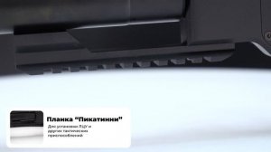 Пневматическая винтовка Reximex Force 1