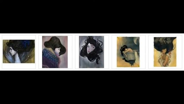 ANVERRA Film Production 2016 - The ART of Stella Im HULTBERG... смотреть онлайн