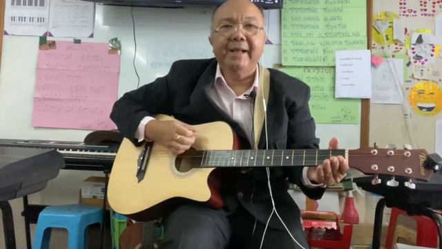poplatinz 29. วิธีดีดGuitarลงและขึ้น C Am Dm G смотреть онлайн