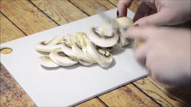 Свинина с помидорами и грибами по "Купечески"- простой рецепт смотреть онлайн