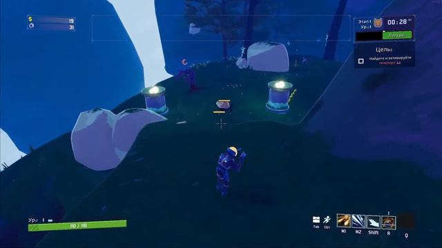 [гайд] ТОТ САМЫЙ РАЗБОР КОММАНДО в Risk of Rain 2 | Гайд на коммандо смотреть онлайн