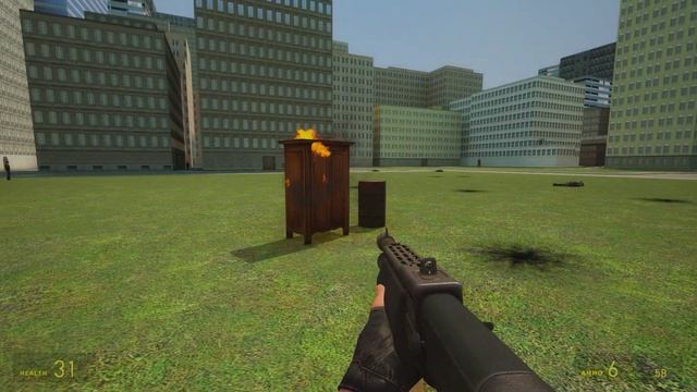 Gmod Background NPC's Showcase (Outdated) смотреть онлайн
