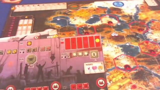 Bower's Game Corner #366: Scythe Review смотреть онлайн