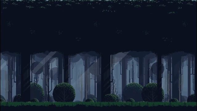 Free Pixel Art Forest смотреть онлайн