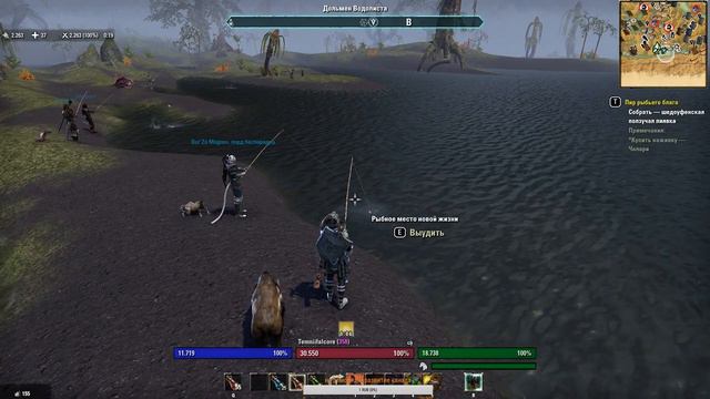 The Elder Scrolls Online. древние свитки онлаин. TESO смотреть онлайн