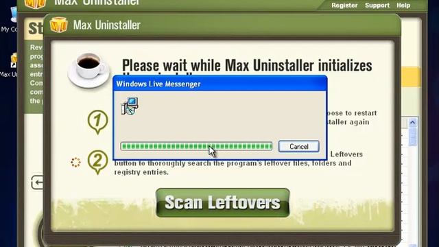 How to Uninstall Windows Live Messenger - Remove Windows Live Messenger Completely смотреть онлайн