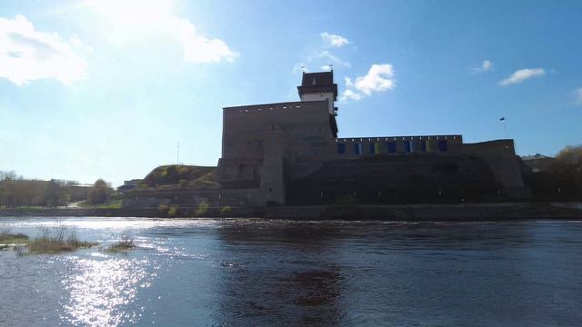 Подготовка к проведению мероприятий посвящённых 9 мая в Ивангороде смотреть онлайн