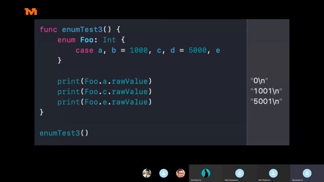 Каверзные вопросы и задачи с собеседований iOS - Mad Brains Техно смотреть онлайн