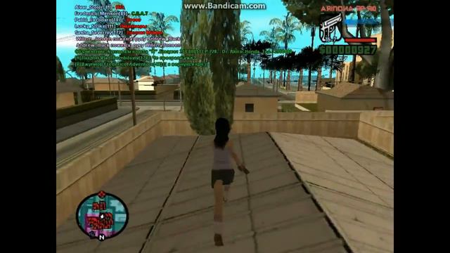 Капт Rifa vs Ballas l Arizona RP l смотреть онлайн