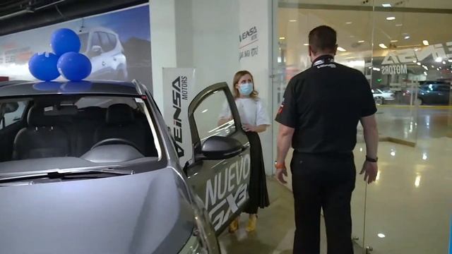 Cápsula #9 Veinsa Motors смотреть онлайн