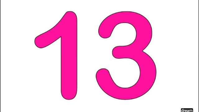 Let's Practice Numbers 11 To 20
