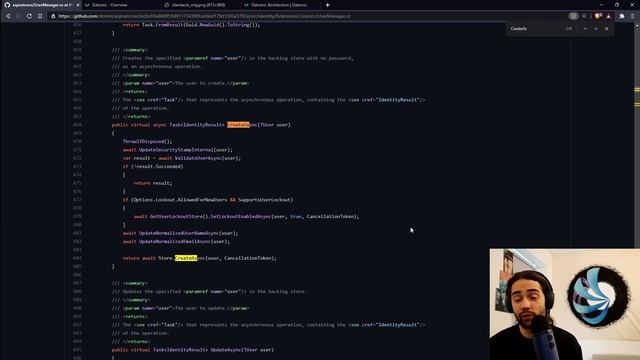 Facade Design Pattern (C#, Microservices) смотреть онлайн