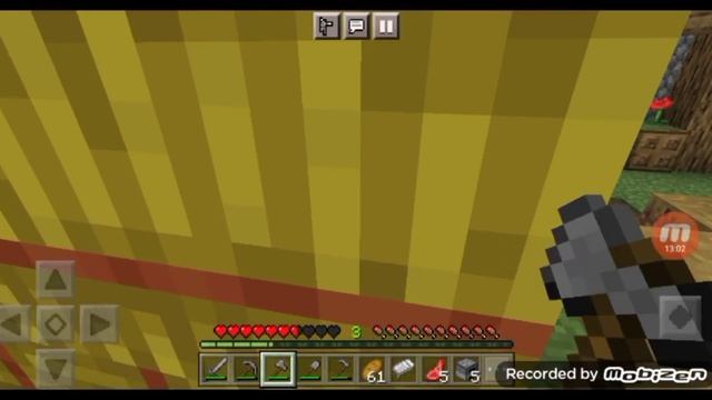 выживание в майнкрафт 1.20 #1 приручил котика смотреть онлайн