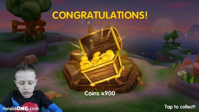 Let's play Dragon Land episode 1+boss & ep. 2 lvl 1,2 - I love this dragon land game! смотреть онлайн