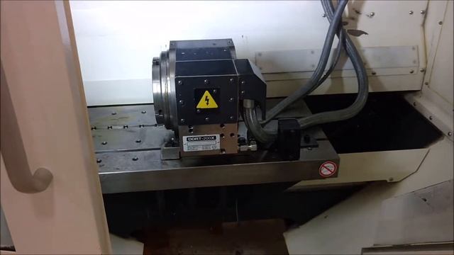 2013 DMG Mori MillTap 700 Video смотреть онлайн