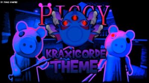 PIGGY Soundtrack | Kraxicorde Theme (Roblox)