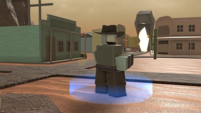 BADLANDS COWBOY (QUICKDRAW) - Tower Defense Simulator (Showcase)