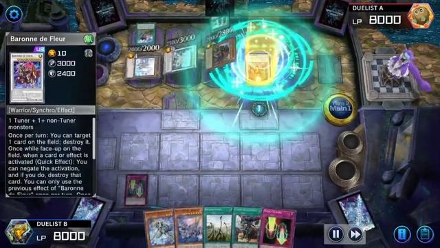 Blue Eyes Jet Dragon Master Duel YUGIOH Gameplay смотреть онлайн