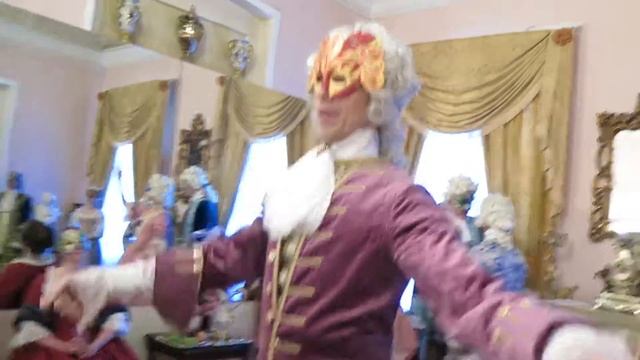 Мастерская исторического танца АНТРЭ Фолия Солнце и луна смотреть онлайн