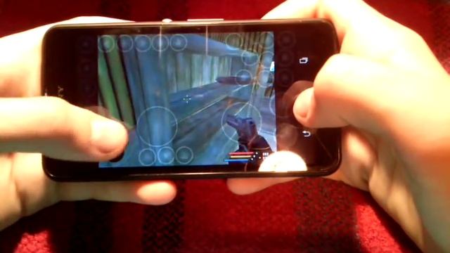 Far Cry 1 on android смотреть онлайн