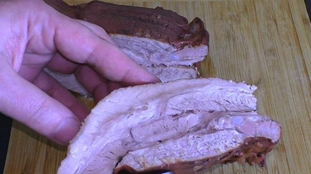 БЕКОН ПО-ДОМАШНЕМУ, со специями и в луковой шелухе! Это не МЯСО а ВОЛШЕБСТВО! HOMEMADE Spiced BACON