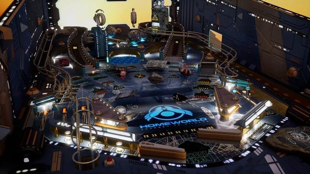 Pinball FX - Gearbox Pinball - Announcement Trailer | PS5 & PS4 смотреть онлайн