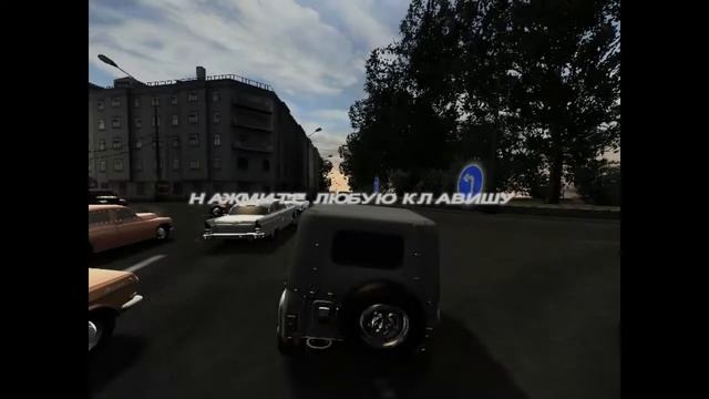 Dollmaker и Серый обозревают. #1 Moscow Racer Авто легенды СССР смотреть онлайн