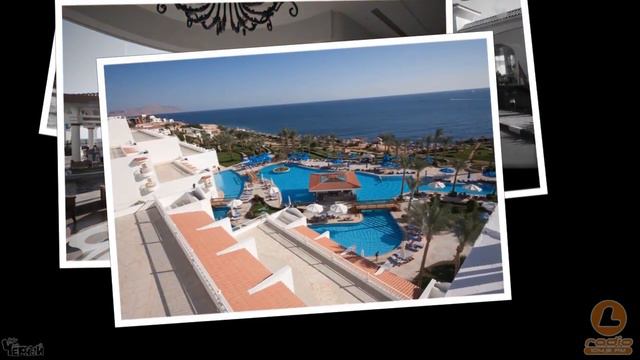 Зимние Каникулы L-radio в Шарм L Шейхе! (Timelapse) смотреть онлайн