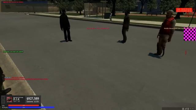 GMOD DarkRP FR #4 : Mini Projet + Mini Event смотреть онлайн