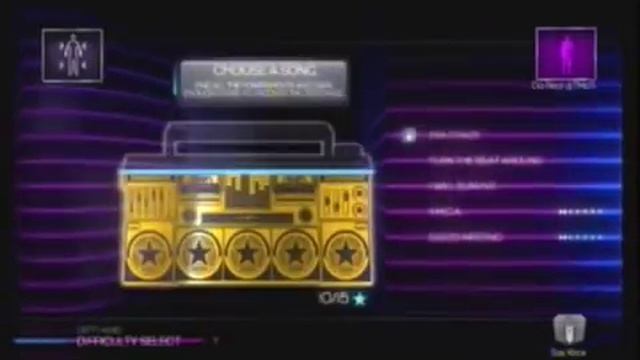 Dance Central 3 Story [Hard] - Chapter 1: The 70s смотреть онлайн