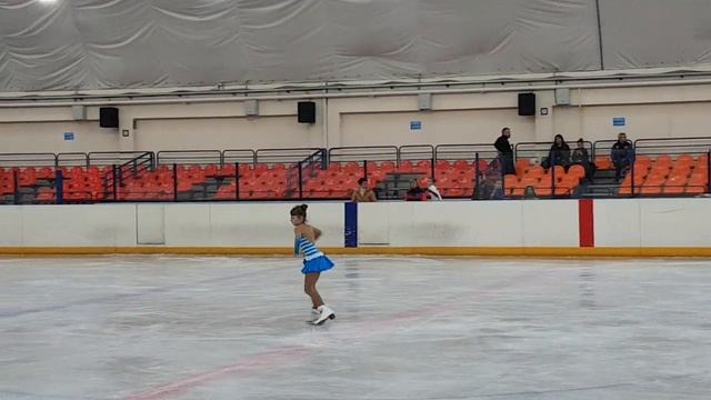 Новочеркасск 2.11.2018г. 1-й юношеский разряд 2008 г.р. и старше. Разминка 2. смотреть онлайн