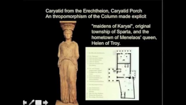 Lecture 07 - Greek Architecture Part 2/2 смотреть онлайн